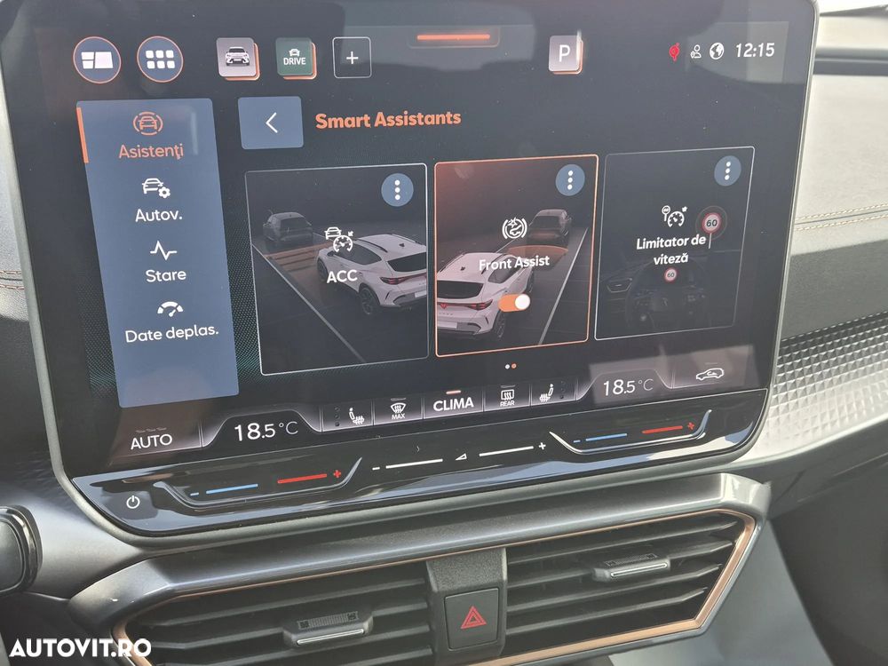 Cupra Formentor 1.5 eTSI DSG7 MHEV - 24