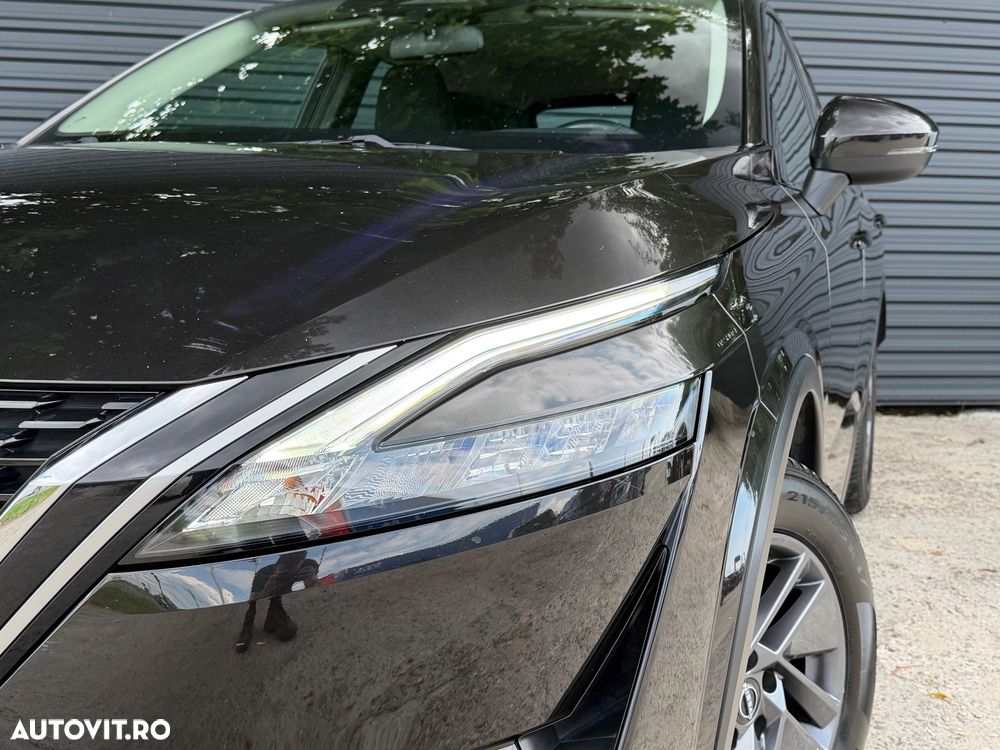 Nissan Qashqai 1.3 DIG-T MHEV Xtronic N-Connecta - 24
