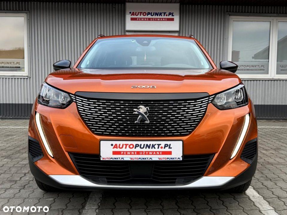 Peugeot 2008 - 8
