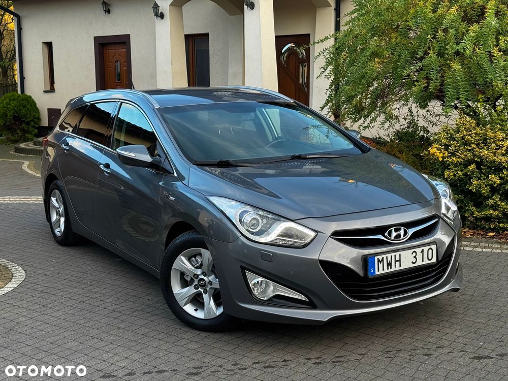 Hyundai i40 1.7 CRDi Comfort + - 6