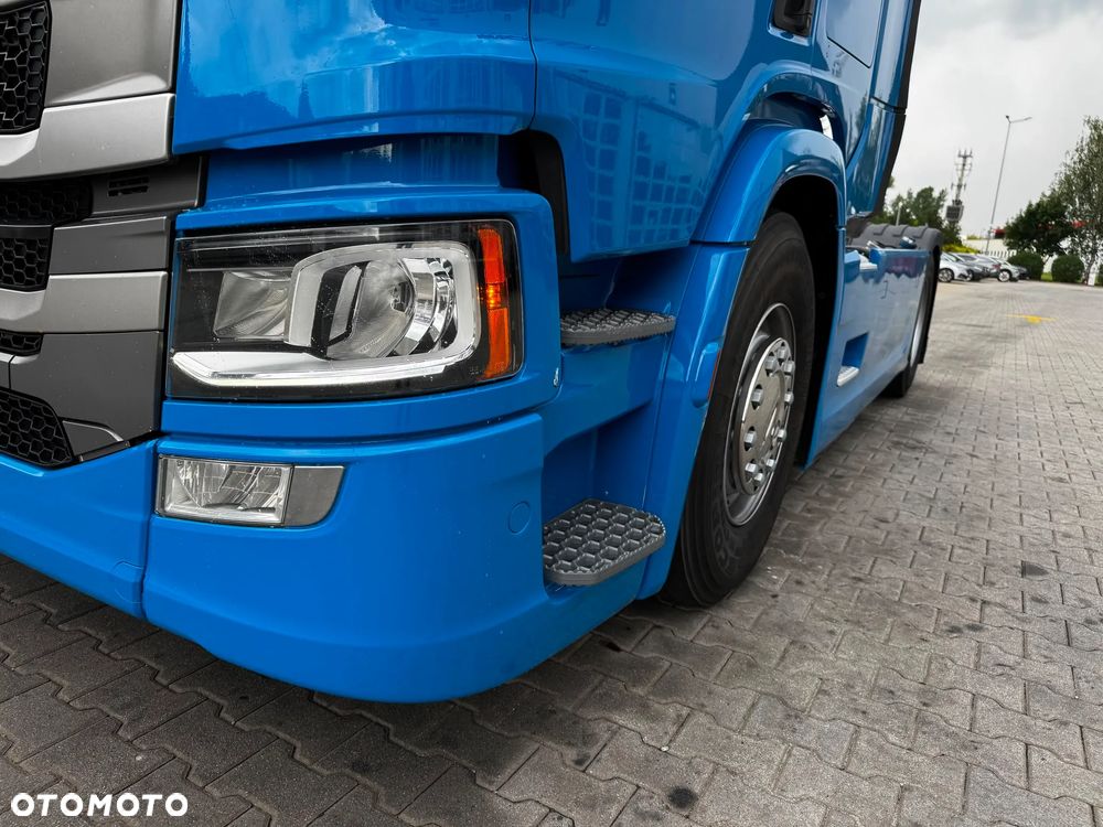 Scania R410 A4X2NA 4 PODUSZI - 9
