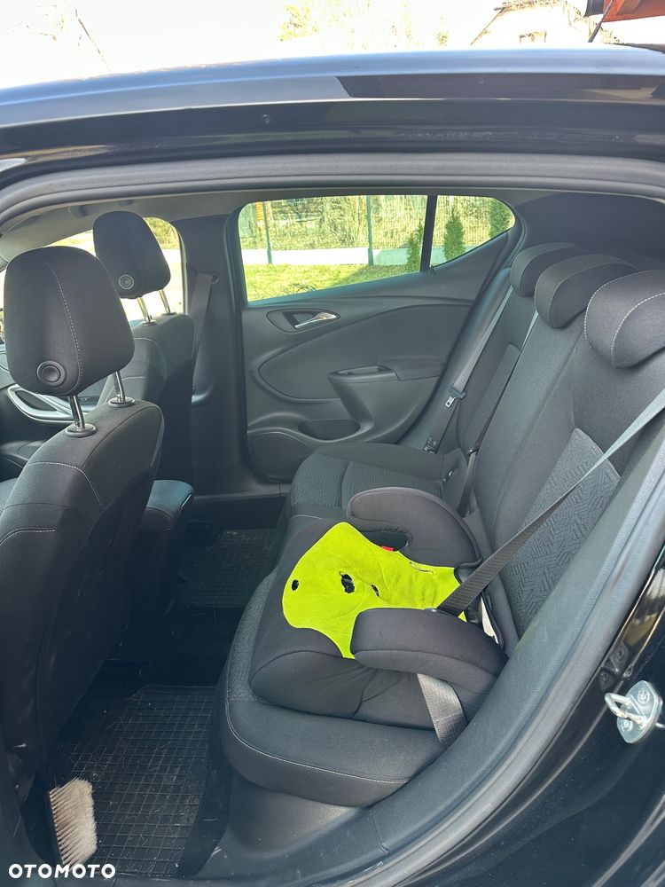 Opel Astra 1.4 Turbo Dynamic - 6