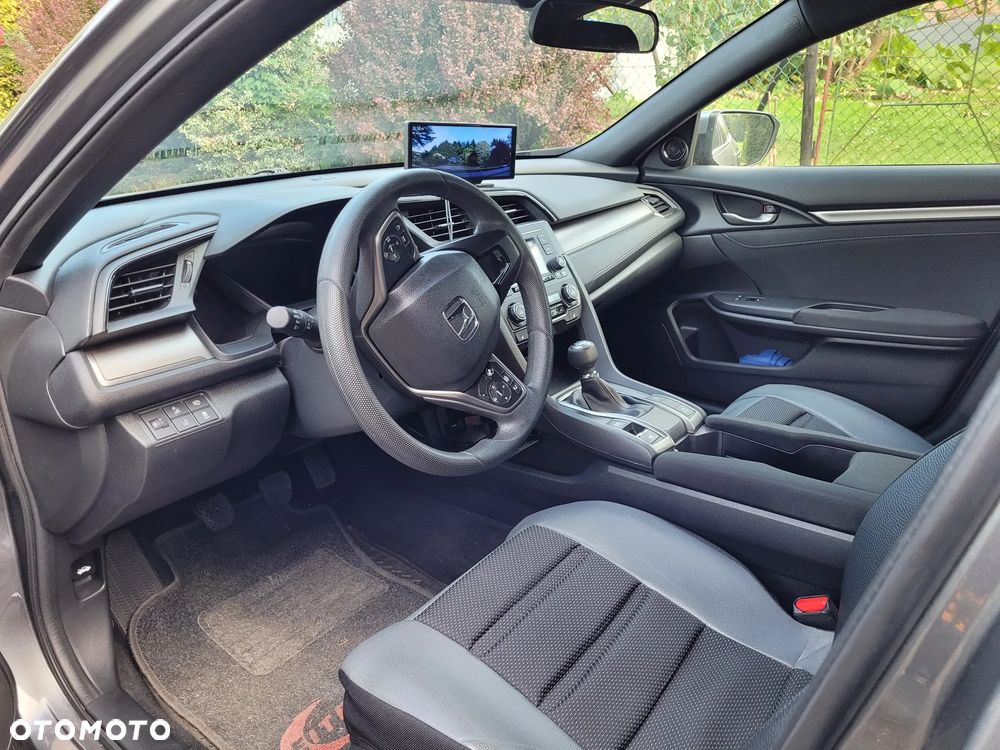Honda Civic 1.0 T Comfort - 11