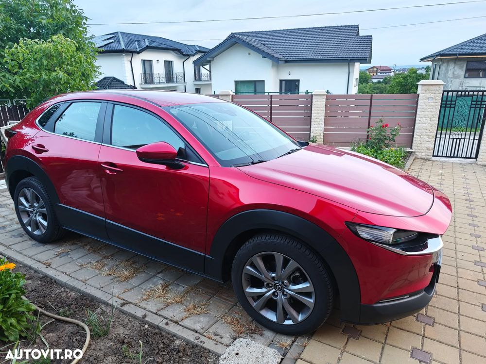 Mazda CX-30 e-SKYACTIV G122 MHEV Plus - 2