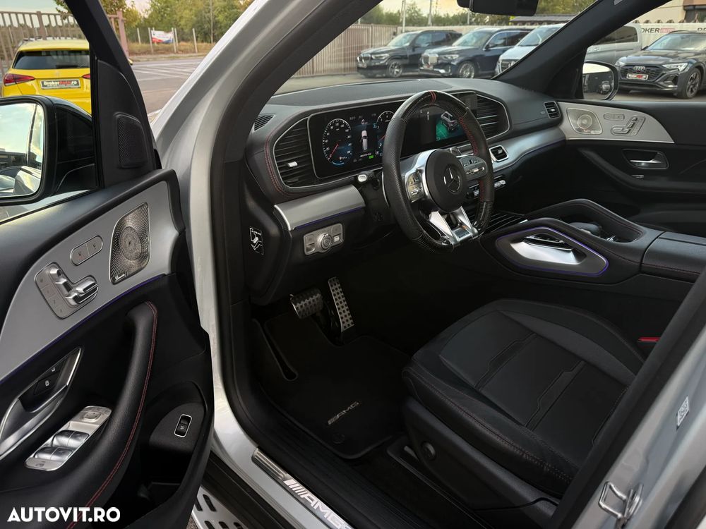 Mercedes-Benz GLE AMG 53 MHEV 4MATIC+ - 17