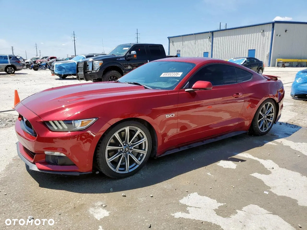 Ford Mustang 5.0 V8 GT