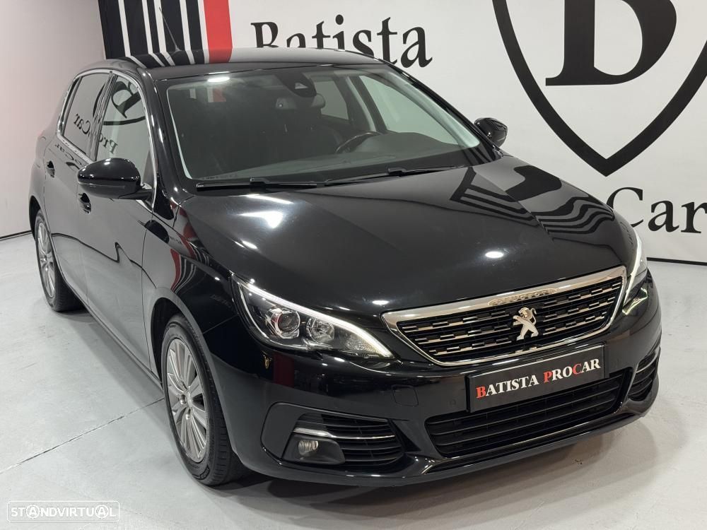 Peugeot 308 PureTech 130 Stop & Start Allure - 4