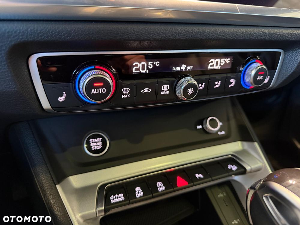 Audi Q3 45 TFSI Quattro S tronic advanced - 34