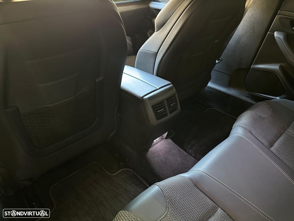 Peugeot 508 SW 1.6 Hybrid GT Line e-EAT8 - 20