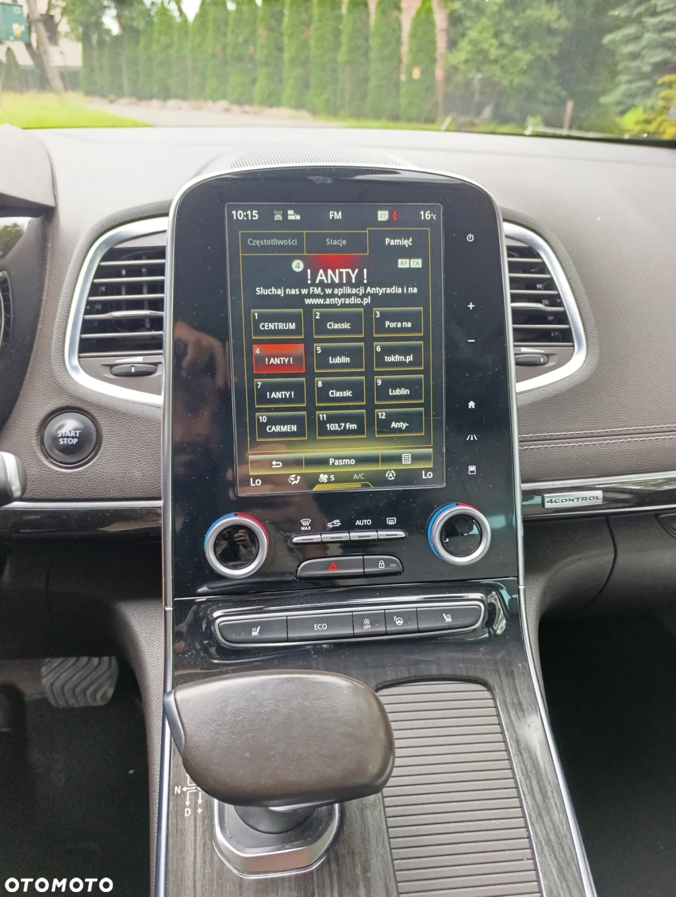 Renault Espace 1.6 TCE Initiale Paris EDC 7os - 20