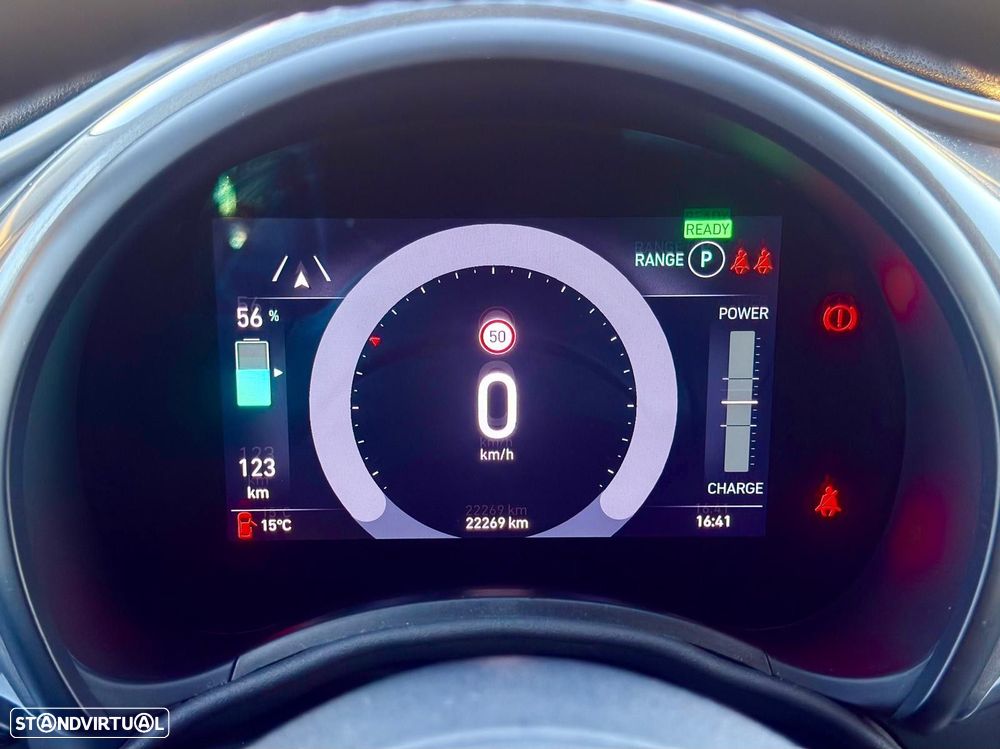 Fiat 500e 3 + 1 - 20