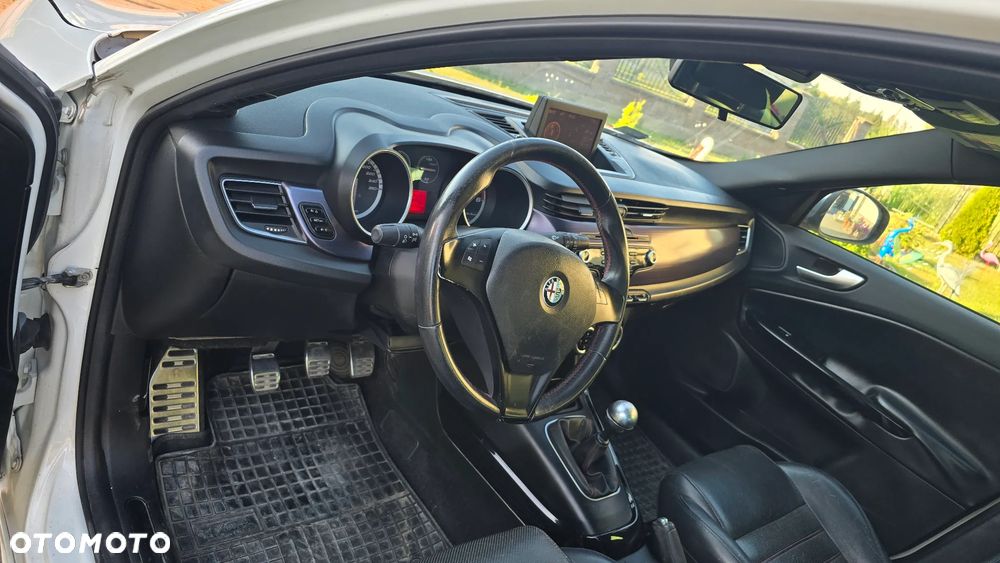Alfa Romeo Giulietta 2.0 JTDM Distinctive - 7