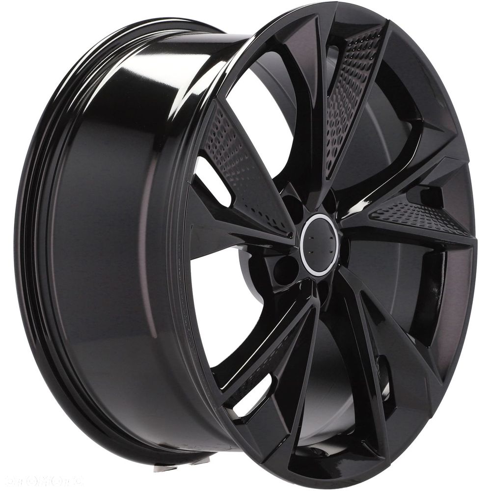 4x Felgi 18 m.in. do AUDI A3 8P 8V A4 B6 B7 B8 B9 A6 C6 C7 C8 A8 D4 D5 Q2 GA Q3 8U - B1566 (FBX008) - 6
