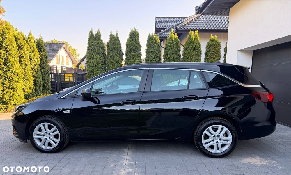 Opel Astra 1.4 Turbo Active - 4