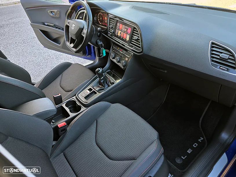 SEAT Leon ST 1.0 EcoTSI FR S/S - 15