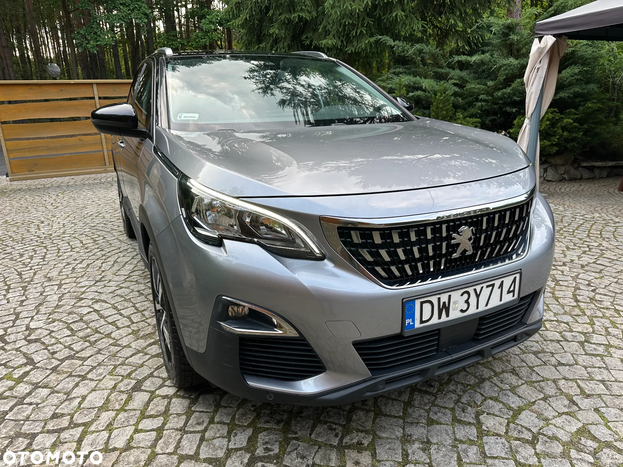 Peugeot 3008 1.6 THP Active S&S EAT6 - 8