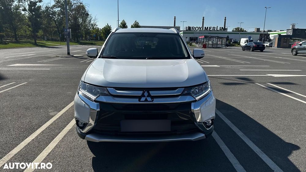 Mitsubishi Outlander 2.2 Litre DI-D AWD Instyle Aut. - 10