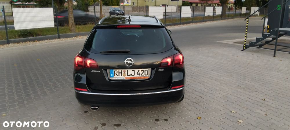 Opel Astra - 5