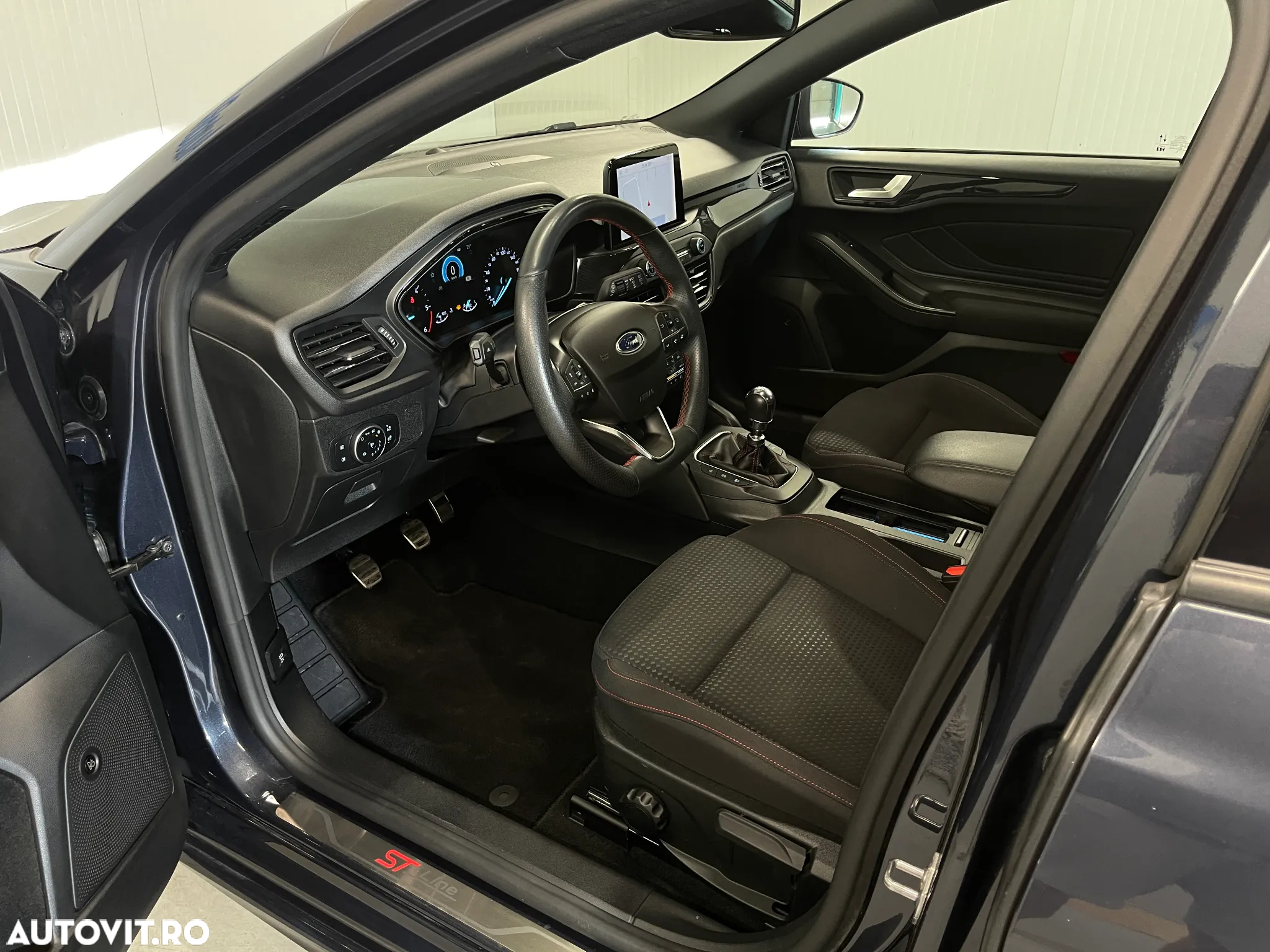 Ford Focus 1.5 EcoBlue ST-Line - 5