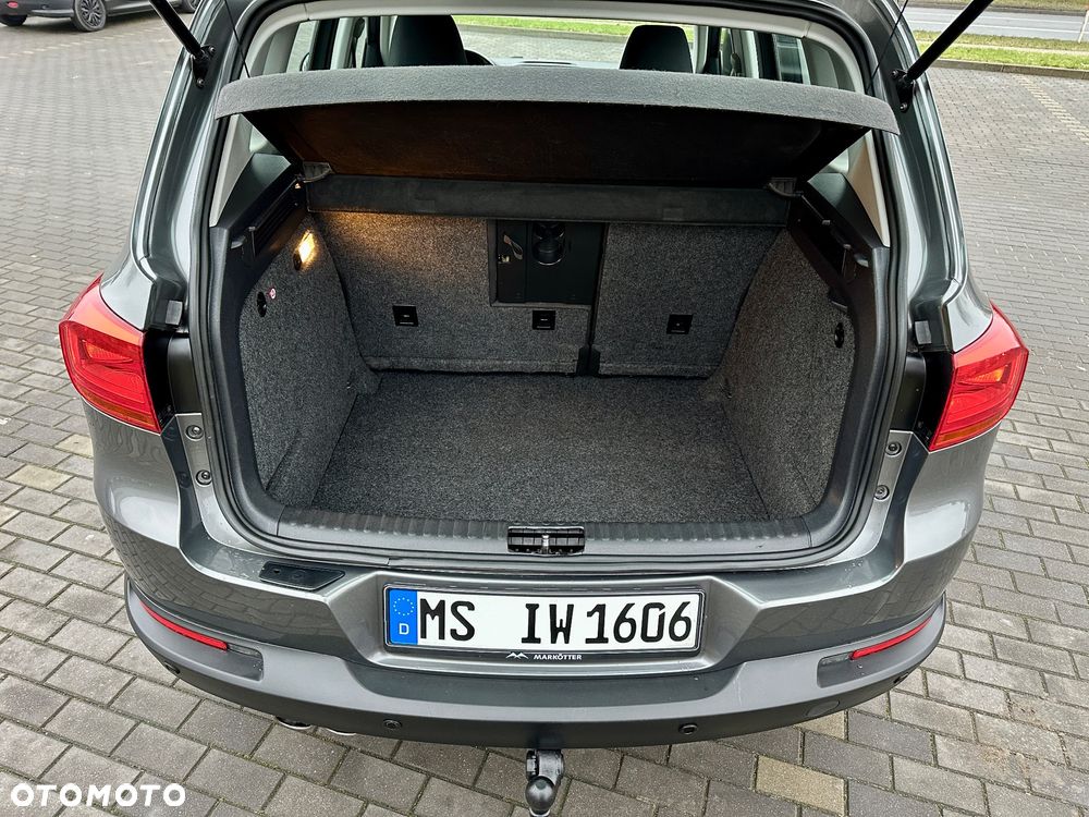 Volkswagen Tiguan 1.4 TSI BlueMotion Technology Trend & Fun - 21