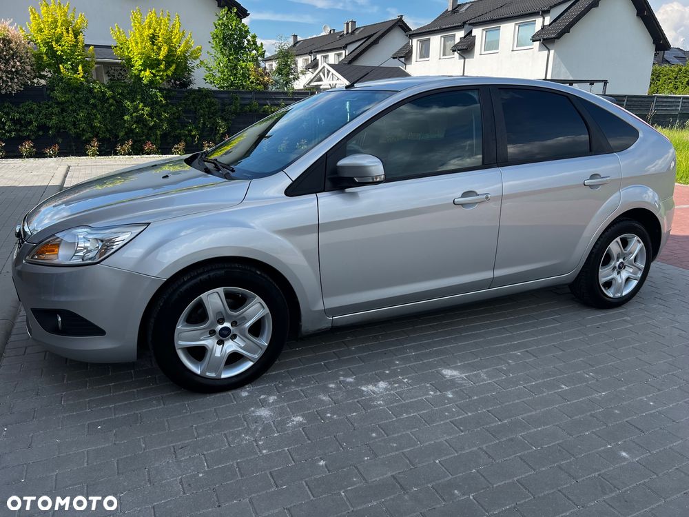 Ford Focus 1.6 TDCi DPF Silver Magic - 2