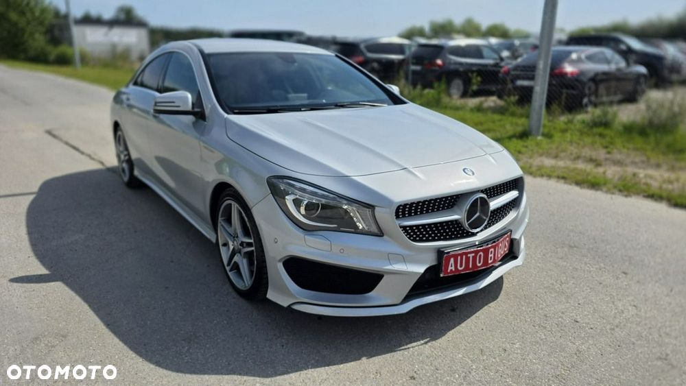 Mercedes-Benz CLA - 4
