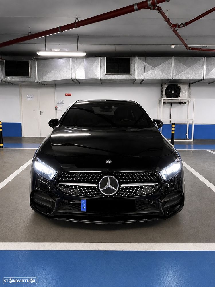 Mercedes-Benz A 180 d 7G-DCT AMG Line - 3