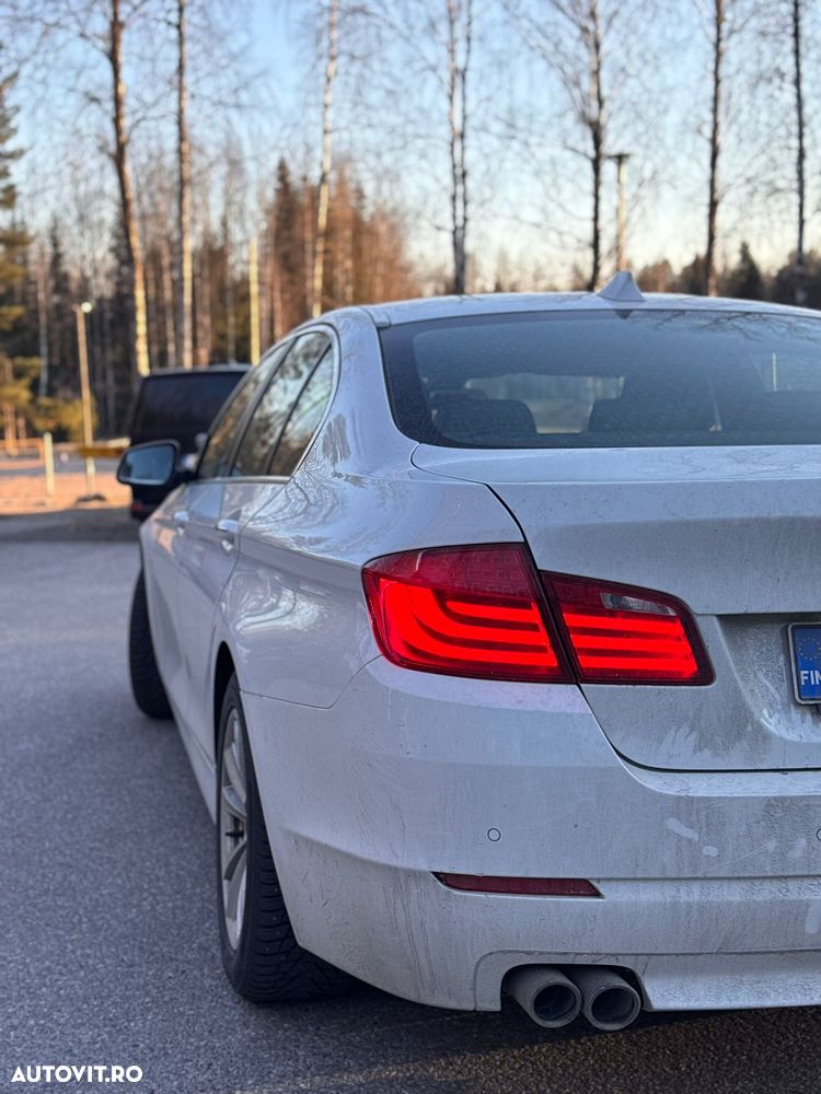 BMW Seria 5 520d Aut. - 4