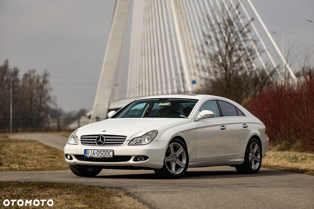 Mercedes-Benz CLS 500 7G-TRONIC - 1