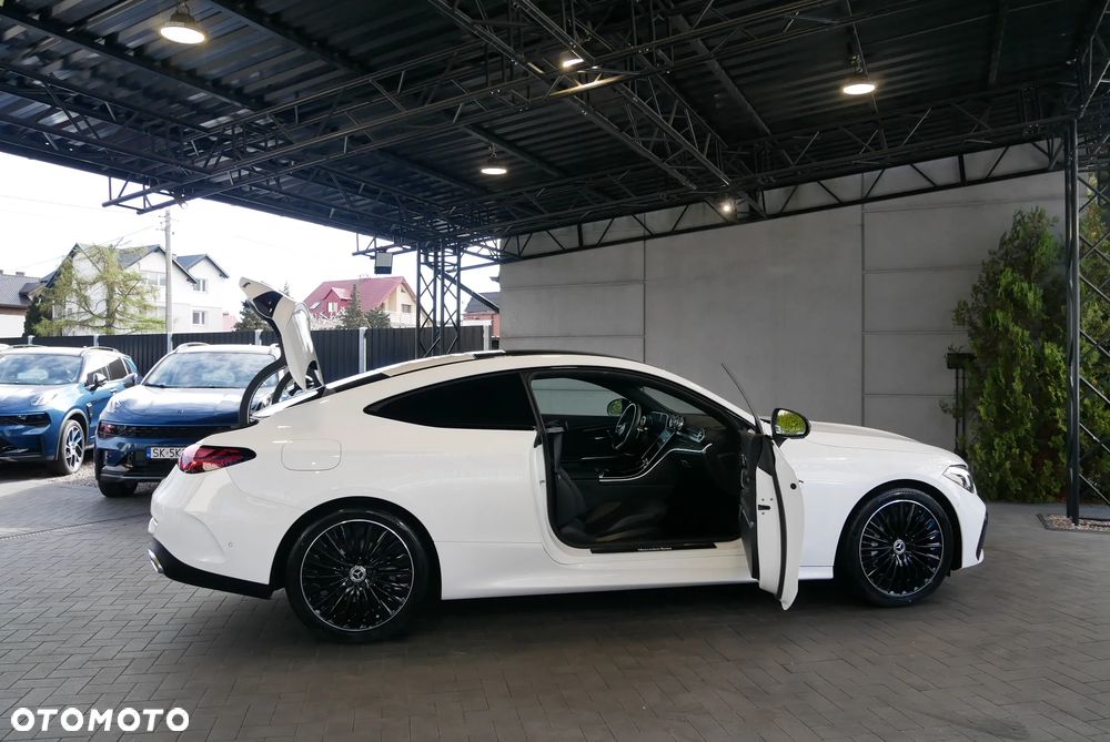 Mercedes-Benz CLE - 7