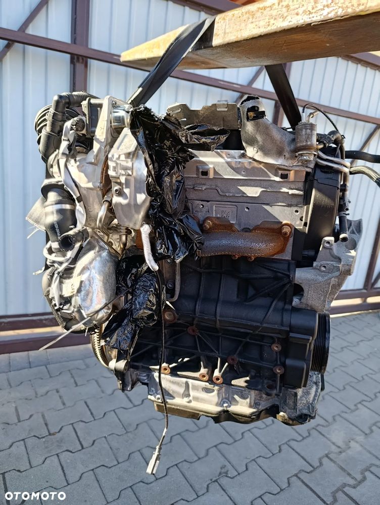 VW PASSAT B8 2.0 TDI SILNIK KOMPLETNY DSR - 1