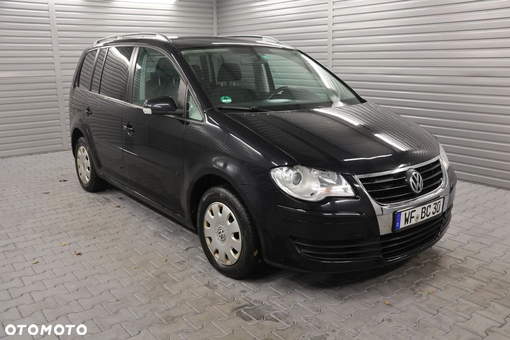 Volkswagen Touran 1.4 TSI Life - 2