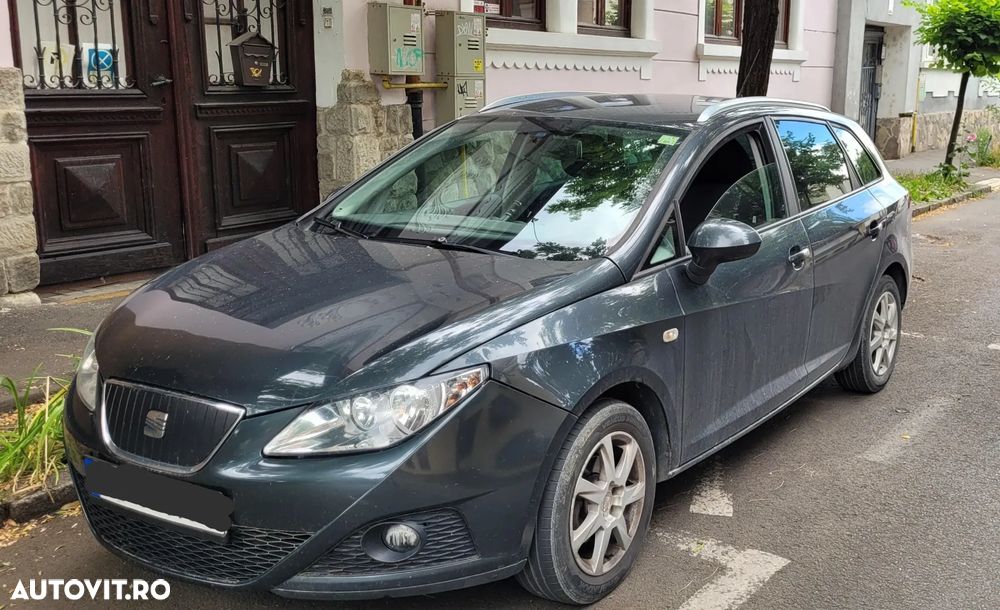 Seat Ibiza 1.2 TDI Ecomotive - 2