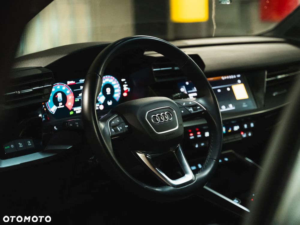 Audi A3 Sportback 35 TFSI mHEV S Line S tronic - 14