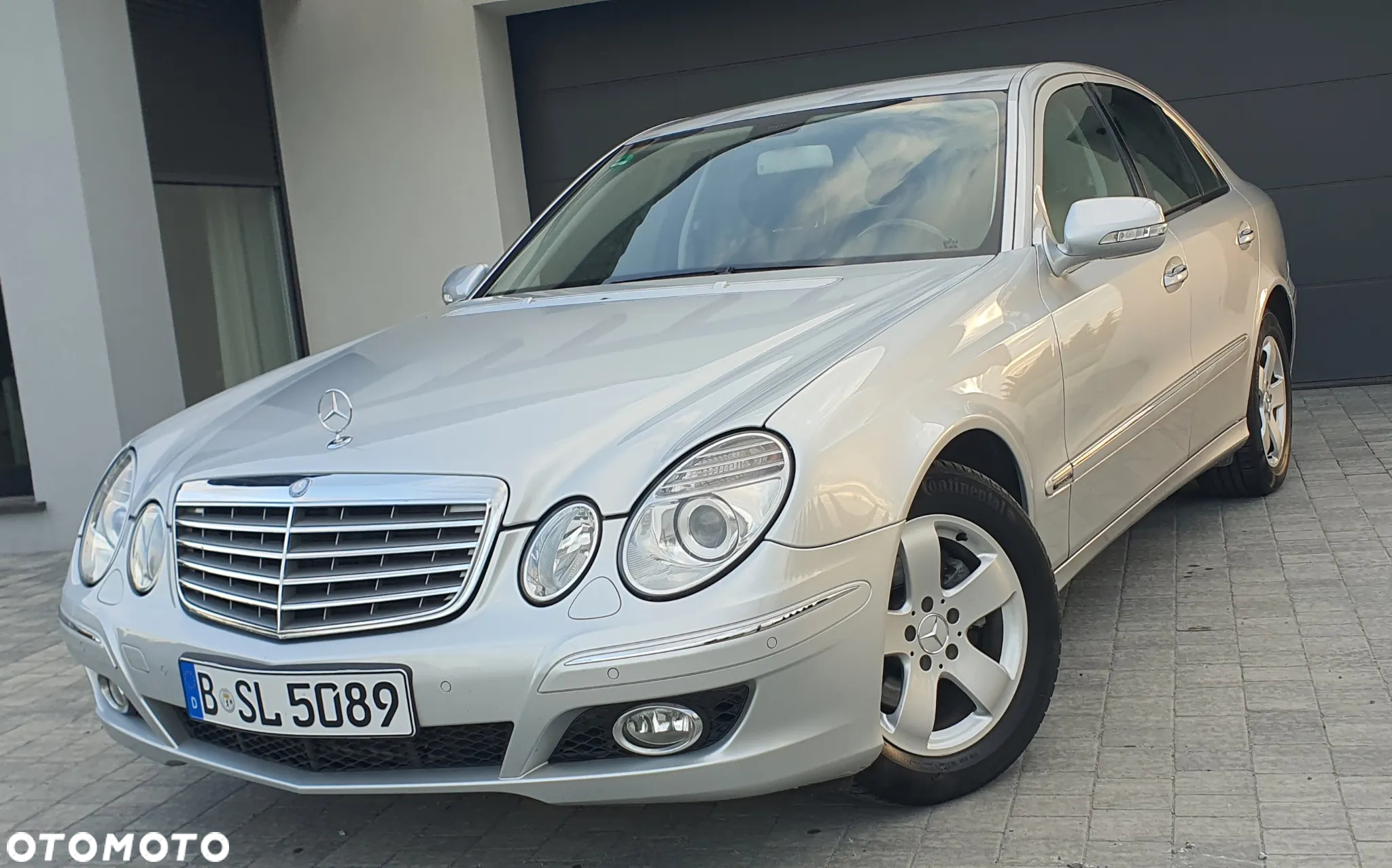 Mercedes-Benz Klasa E - 14