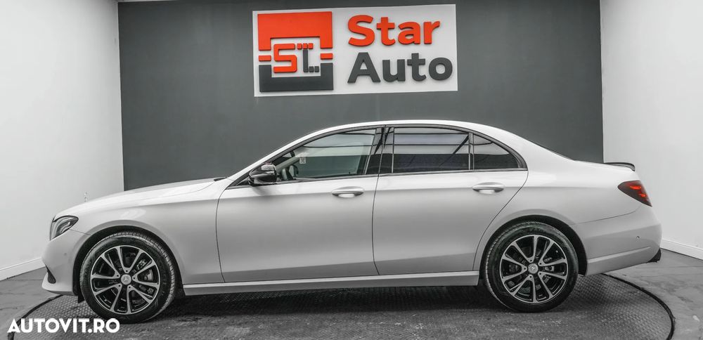 Mercedes-Benz E 200 d Aut. - 9