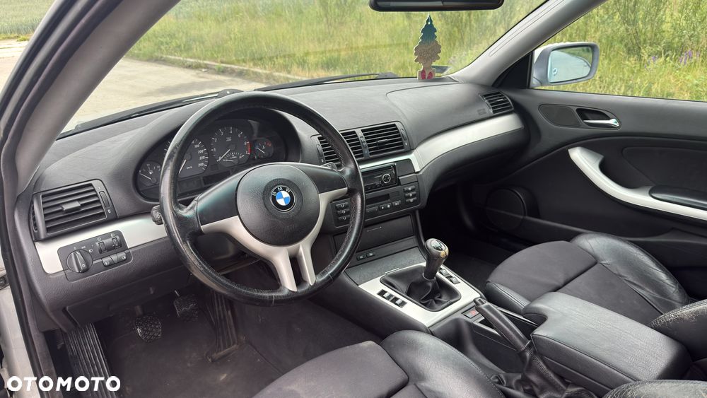 BMW Seria 3 318Ci - 13