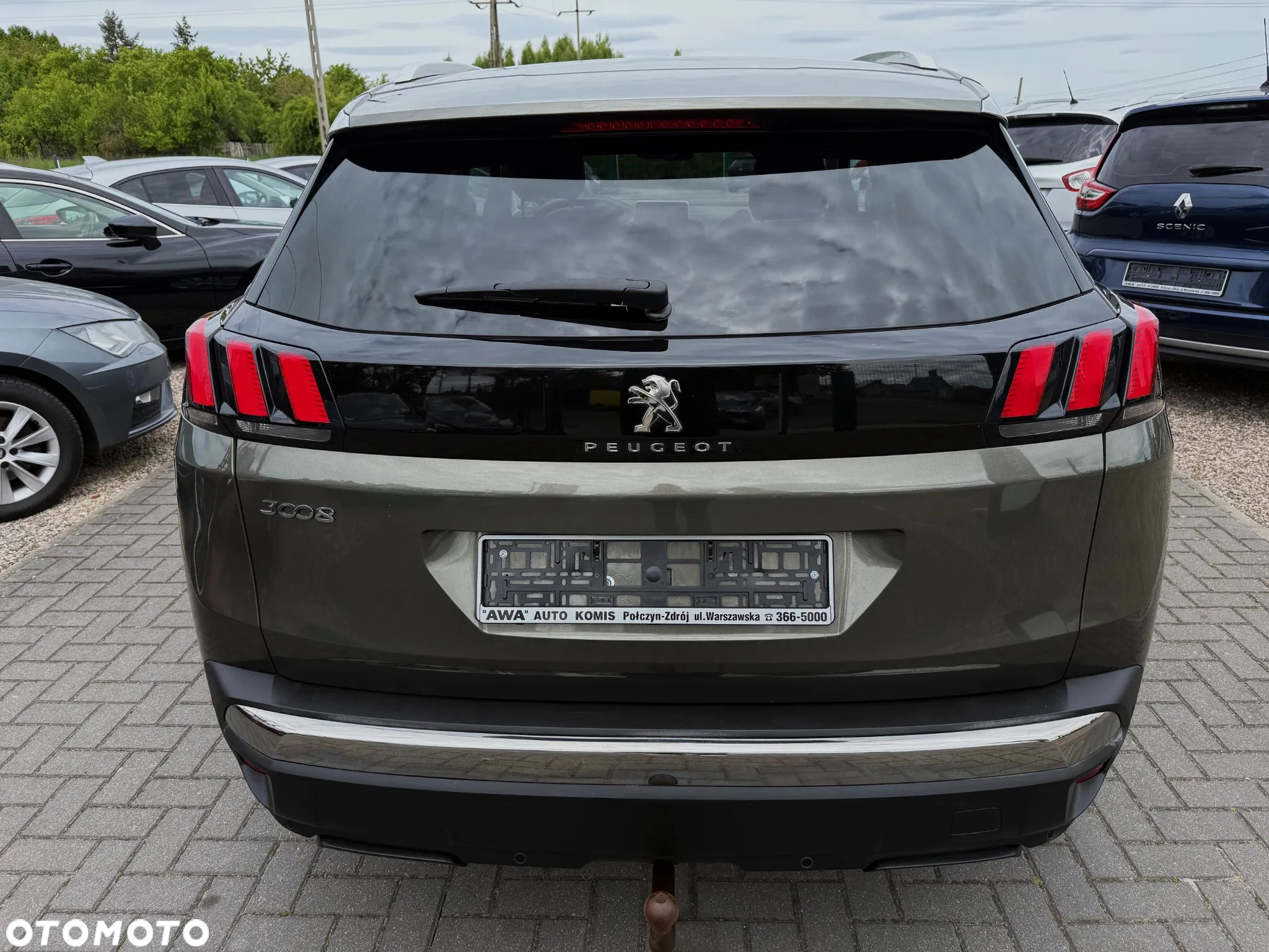 Peugeot 3008 BlueHDi 120 Stop & Start Business-Line - 5