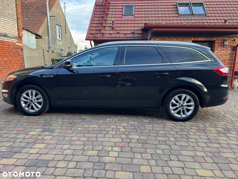 Ford Mondeo 2.0 TDCi Viva Titanium - 3