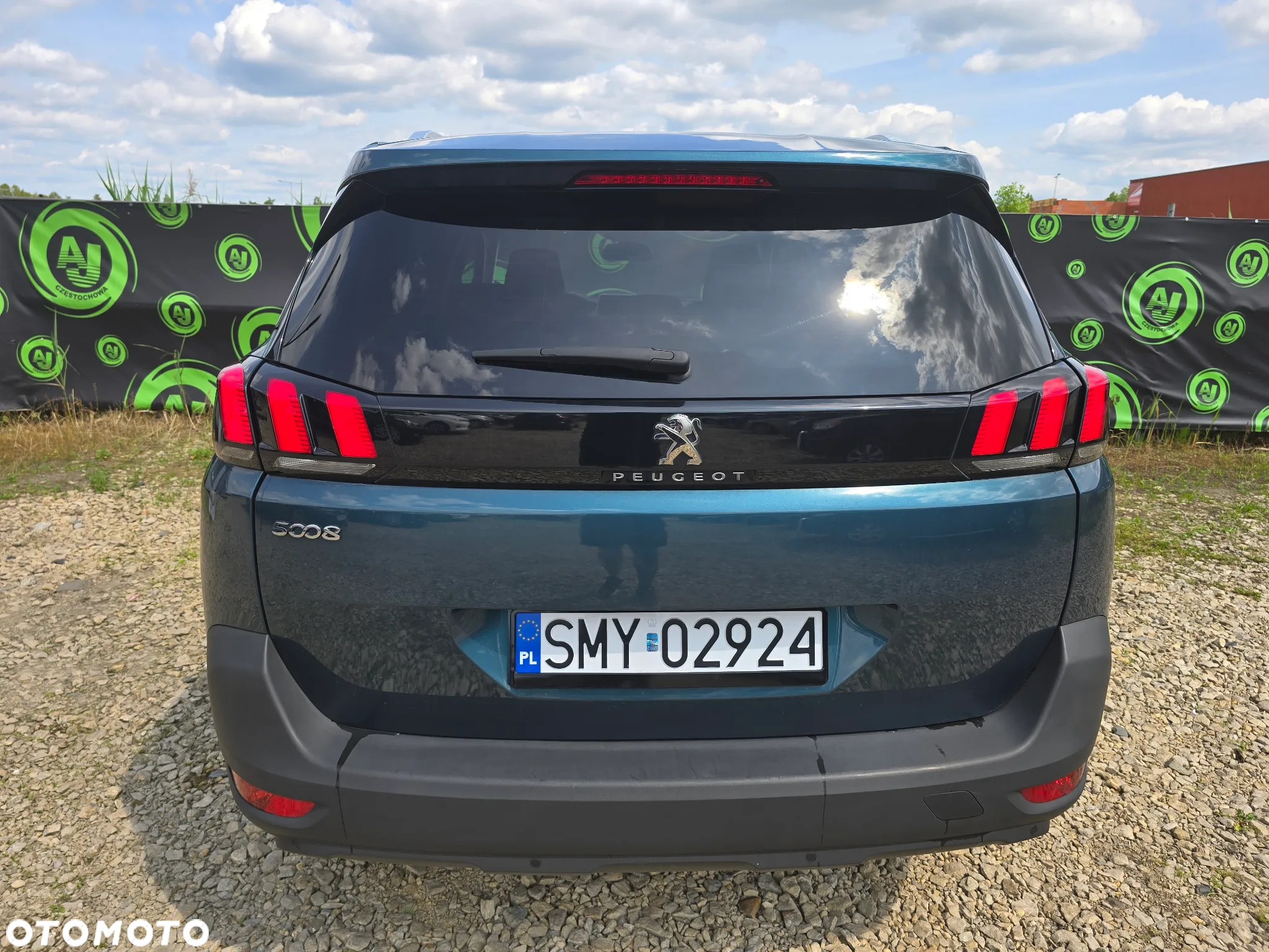 Peugeot 5008 - 6