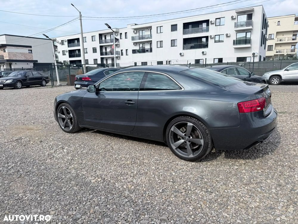 Audi A5 Coupé 3.0 TDI Multitronic - 15