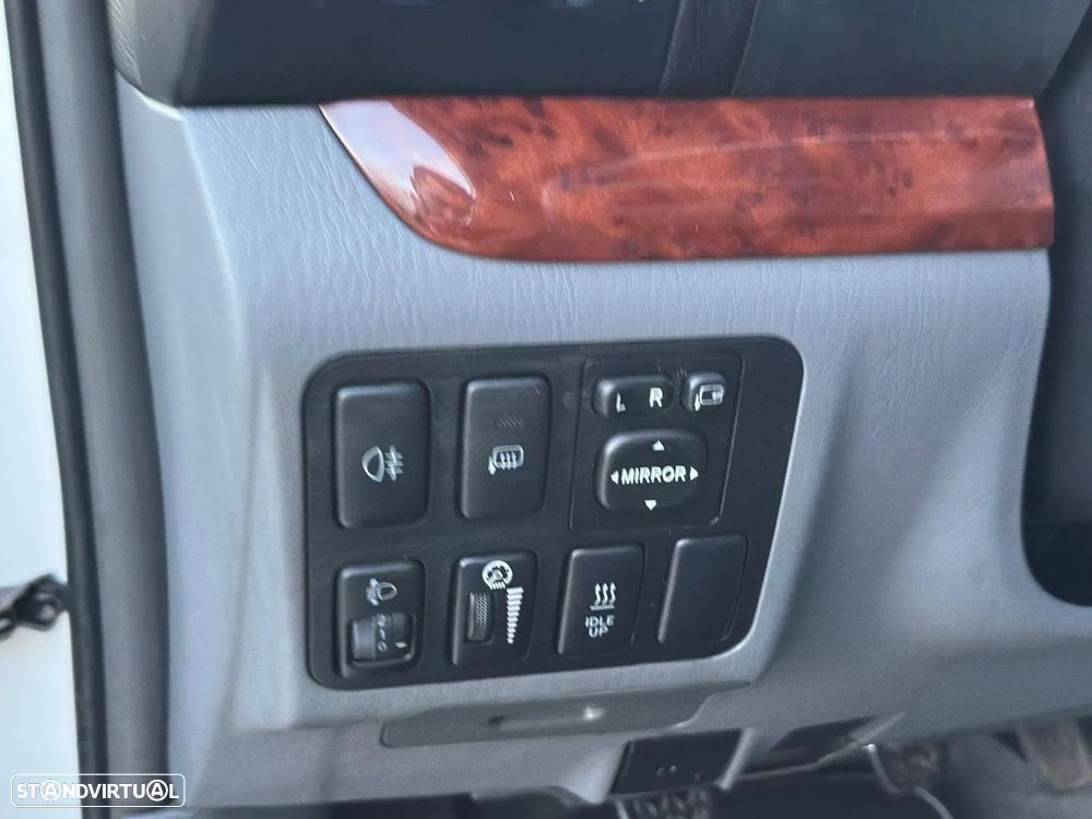 Toyota Land Cruiser Prado - 22