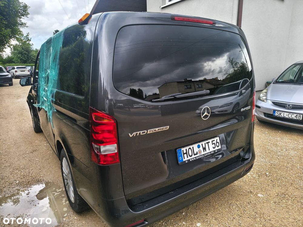 Mercedes-Benz Vito - 5
