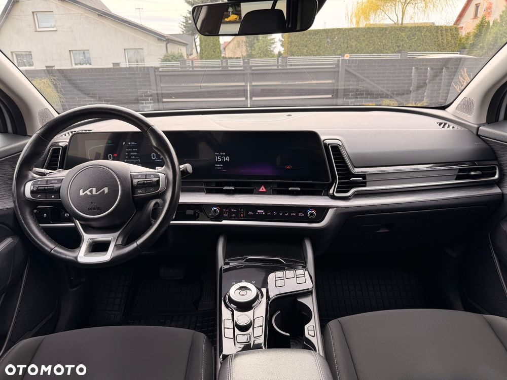 Kia Sportage 1.6 T-GDI MHEV L 2WD DCT - 11