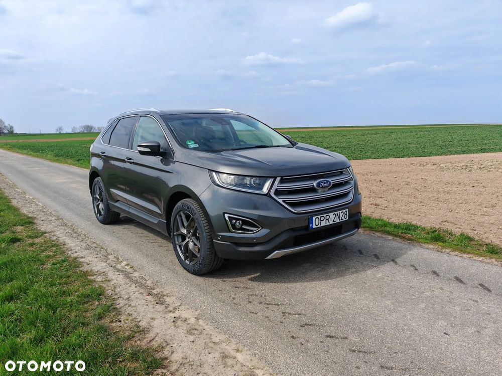 Ford Edge 2.0 TDCi 4WD Titanium - 3