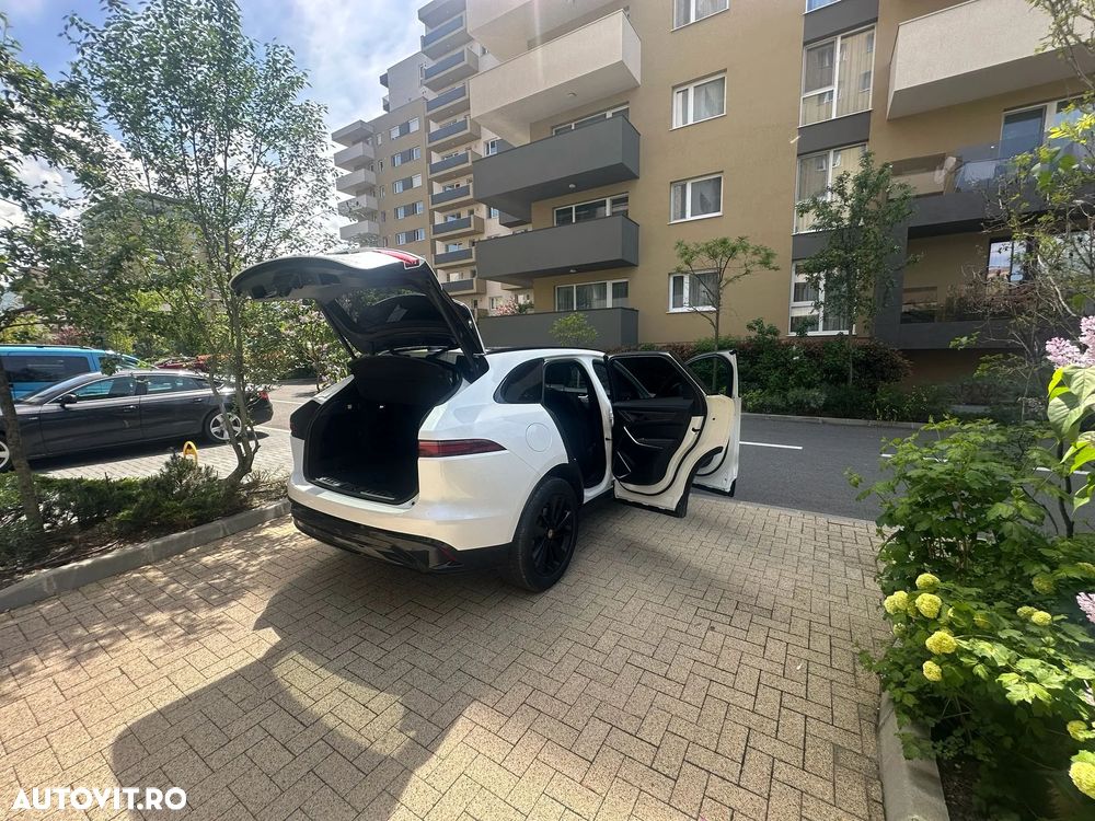 Jaguar F-Pace D200 AWD SE - 25