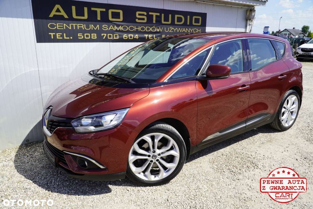 Renault Scenic ENERGY TCe 130 INTENS - 1