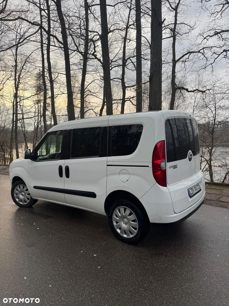 Opel Combo 1.6 CDTI L1H1 S&S Edition - 6