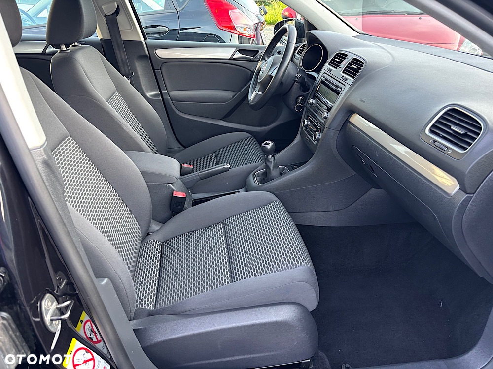Volkswagen Golf VI 1.4 Trendline - 36