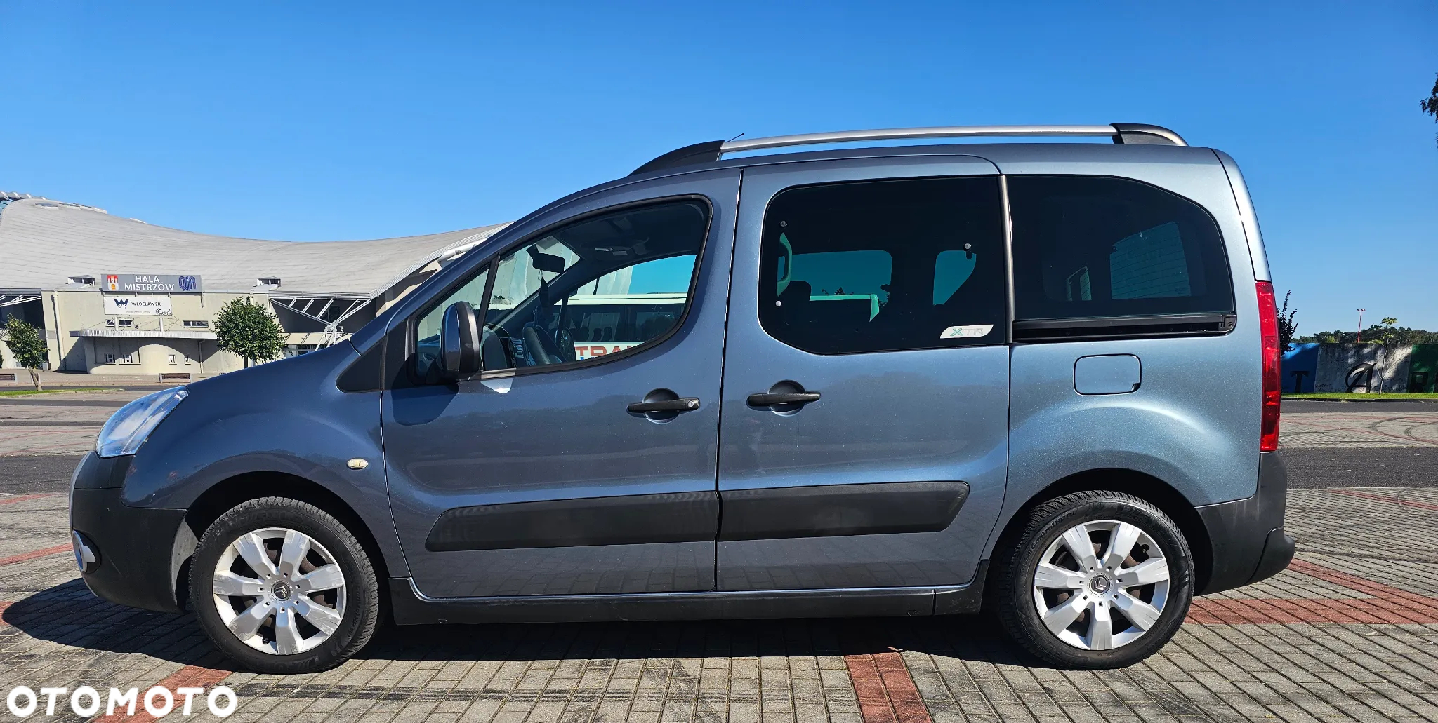 Citroën Berlingo 1.6 HDi 90 FAP Multispace - 4